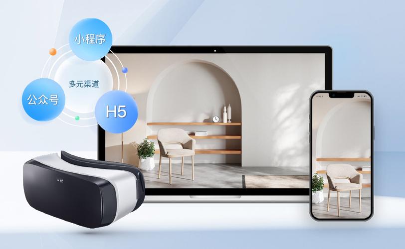 众趣科技:以空间数字孪生技术重构vr内容制作新生态