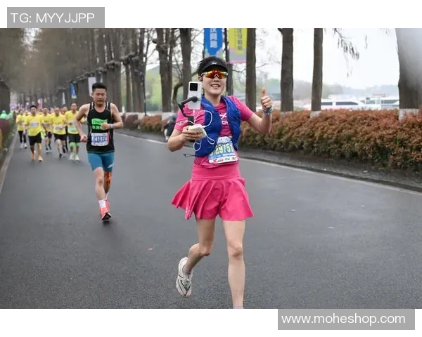 2025武汉女子半马线下训练营生机开营