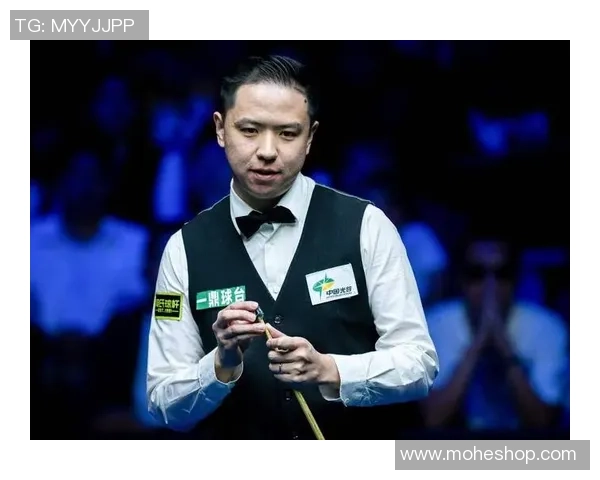 6-1！斯诺克决赛对阵诞生：我国黑马对战90后名将，已露冠军相？